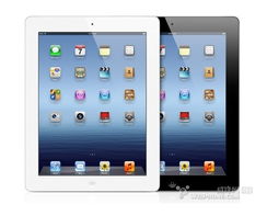 iPad引领平板电脑价格战，市场均价大幅下探