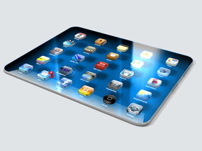 新iPad传闻汇总 图赏版平板电脑的酷炫革命