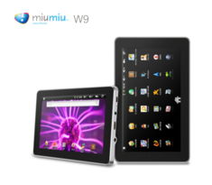 音悦汇W9平板电脑续航实测 WiFi上网8小时背后的电源细节探秘