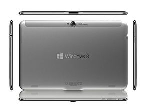 中兴V98平板电脑 经典之作的视觉回顾